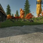 fs22 elm creek edit by stevie v1.0.0.5 fs22 21