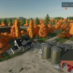 fs22 elm creek edit by stevie v1.0.0.5 fs22 6