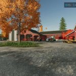 fs22 elm creek edit by stevie v1.0.0.6 fs22 1