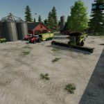 fs22 elm creek edit by stevie v1.0.0.7 fs22 12