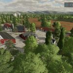 fs22 elm creek edit small update v1.0.0.7dbystevie fs22 5