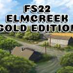 fs22 elmcreek gold edition v1.0 fs22 1