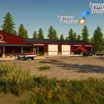 fs22 emr xl shop v1.0 fs22 1