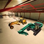 fs22 emr xl shop v1.0 fs22 4