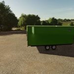 fs22 enclosed snowmobile trailer chs beta fs22 7