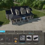 fs22 farmhouses01 v1.0 fs22 4