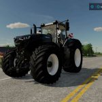 fs22 fendt 1000 challanger with flash v1.0 fs22 1