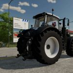 fs22 fendt 1000 challanger with flash v1.0 fs22 3