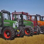 fs22 fendt 400 vario farmer tms v1.0 fs22 3