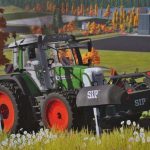 fs22 fendt 400 vario farmer tms v1.0 fs22 4