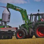 fs22 fendt 400 vario farmer tms v1.0 fs22 6