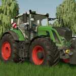 fs22 fendt 900 vario s4 v1.0 fs22 1