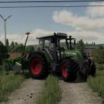 fs22 fendt farmer 300ci v1.0 fs22 6