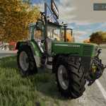 fs22 fendt favorit 500 v1.0 fs22 1