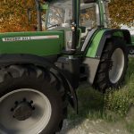 fs22 fendt favorit 500 v3.0 fs22 1