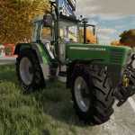 fs22 fendt favorit 500 v3.0 fs22 2