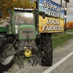 fs22 fendt favorit 500 v3.0 fs22 3