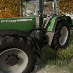 fs22 fendt favorit 500 v4 fs22 1