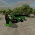 fs22 fendt ideal harvester pack v1.0 fs22 1