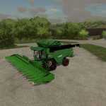 fs22 fendt ideal harvester pack v1.0 fs22 2