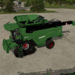 fs22 fendt ideal harvester pack v1.0 fs22 3