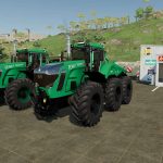 fs22 fendt trisix tractor fs22 2