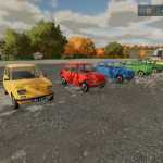 fs22 fiat 126p v1.0 fs22 1