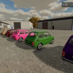 fs22 fiat 126p v1.0 fs22 3