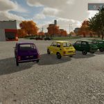 fs22 fiat 126p v1.0 fs22 4