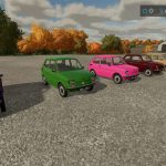 fs22 fiat 126p v1.0 fs22 5