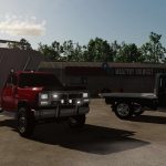 fs22 first gen ram flatbed chs v1.0 fs22 2