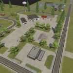 fs22 flat lands 4x plus v1.0 fs22 7