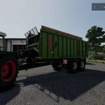 fs22 fliegl asw 281 v1.0 fs22 4