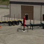 fs22 fliegl timber runner z crane pack v1.0 fs22 4