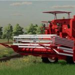 fs22 fm C5 BB bizon pack v1.0 fs22 8