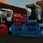 fs22 fm C5 BB bizon sampo 2020 v1.0 fs22 1