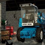 fs22 fm C5 BB bizon sampo 2020 v1.0 fs22 2