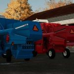 fs22 fm C5 BB bizon sampo 2020 v1.0 fs22 3