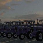 fs22 ford 600 pack v1.0 fs22 2