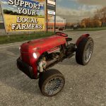 fs22 ford 8n tuned fs22 2