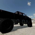 fs22 ford f800 crewcab dually fs22 5