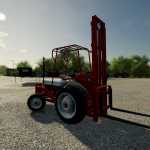 fs22 ford forklift 1953 fs22 1