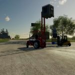 fs22 ford forklift 1953 fs22 2