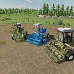 fs22 fortschritt e303 pack v1.0 fs22 1