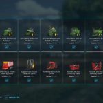 fs22 full mod list pack 18 11 2022 by stevie fs22 12