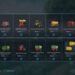 fs22 full mod list pack 18 11 2022 by stevie fs22 16