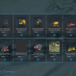 fs22 full mod list pack 18 11 2022 by stevie fs22 3