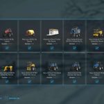 fs22 full mod list pack 18 11 2022 by stevie fs22 7