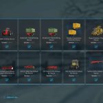 fs22 full mod list pack 19 08 2022 by stevie fs22 10