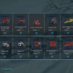 fs22 full mod list pack 19 08 2022 by stevie fs22 13